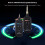 Wireless Guitar System 2.4G Ultra-low Latency Transmitter & Receiver Set 4
