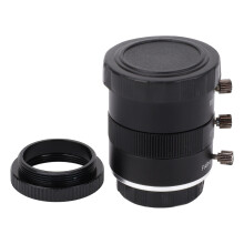 Raspberry Pi HQ Camera Lens Wide Angle CS-Mount Lens Manual Focus Lens Adjustable Aperture CCTV Security Camera Lens Manual Varifocal Lens Crystal