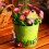 Drip Irrigation,Automatic Watering Cute Mushrooms,Automatic Drip Irrigation Device for Greenhouse Garden 6
