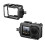 Camera Cage Rig Aluminum Alloy Quick Release Stand Support Mount Holder Shell for  ACTION 3/4 Protective Frame 5