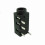 200Pcs 3.5mm Female Audio Connector 4 Pin DIP Headphone Jack Socket PJ-320A 3