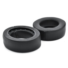 4x Sostituzione Dei Cuscinetti Auricolari per  HS50 Pro HS60 Pro Cuffie da Gioco HS70 Pro, Auricolari Riparazione Cuffie