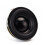 4 Stuks 40MM  Audio Draagbare Luidsprekers 16 Core 4 Ohm 5W Volledige Range Luidspreker Rubber Side NdFeB Magnetische Luidspreker 4