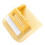 Bear Mini Set scopino e paletta in plastica 200 g giallo 10