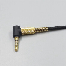 3X Kopfhörer Ersatz Audiokabel für HD518 HD558 HD598 HD595 HD559 HD569 HD579 HD599 (Ohne Mikrofon)