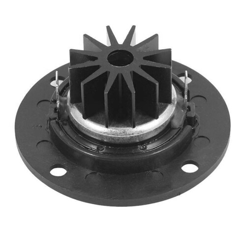 4Pcs 6Ω 30W Black Silk Film Soft Dome Tweeter Speaker Unit 2
