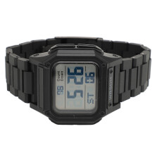 Orologio digitale 170 mAh 46,8 mm quadrante nero 210 mm