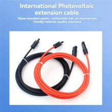 Solar Cable Solar to XT60 12AWG Charge Extension Cable Solar Panel Connector to XT60 Connector for Solar Generator C