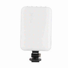 Luce video clip-on 70x100x17mm 2200mAh2500K-6500K