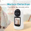 3MP 2304x1296 IPS Indoor Security Camera with 90 View, Night Vision, Motion Detection 5