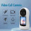 3MP 2304x1296 IPS Indoor Security Camera with 90 View, Night Vision, Motion Detection 3