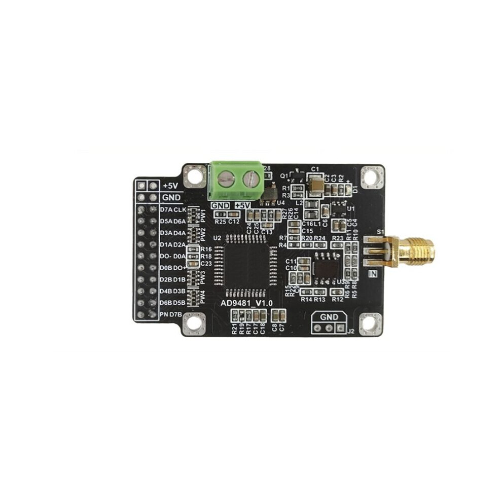 Ad9481 Module 8-Bit Parallel High-Speed Adc Data Acquisition Analog-To-Digital Converter Module 250Msps Sampling Rate 4713515669544
