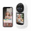 3MP 2304x1296 IPS Indoor Security Camera with 90 View, Night Vision, Motion Detection 15