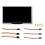 ESP32-S3 7inch Display Development Board Type B, ESP32 with Display, 1024x600, 32-Bit LX7 Dual-Core 1