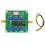 UAF42 Active Filter High Pass Low Pass Band Pass Filter Frequency Gain Q Value Adjustable Filter General Filtering Board 2