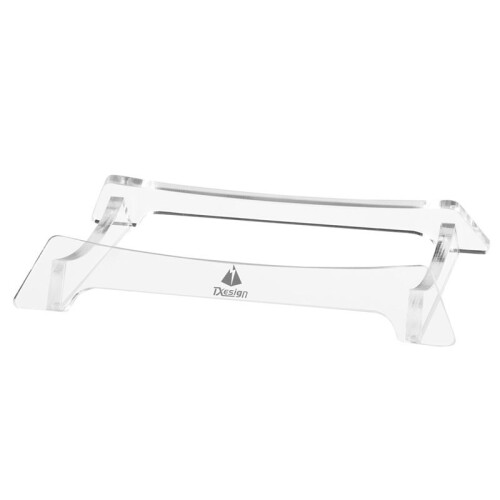 TXESIGN Acrylic Desktop Speaker Bracket for  Charge 5 for  Charge 6 Stand Speaker Holder Base Support Frame Rack B
