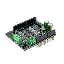 For FOC Brushless Motor Driver Board Compatible with Simple FOC Shield V2.0.4
