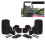 Espelho Retrovisor Modificado UTV UTV Universal 1,75-2 Polegadas Lateral e 1,5/1,75/2 Polegadas Espelho Retrovisor Central 4