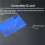 RS232 RFID Reader Module IC Card Reader 13.56Mhz Contactless  Card Reader 14443A Protocol Support Window System 6