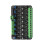 8 Channel MOSFET Microcontroller PLC Amplification Field-Effect Drive Tube Optocoupler Isolation PWM Control  B 1