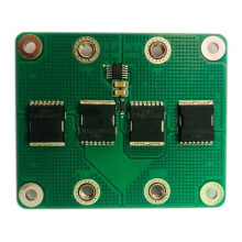 Ideale Diodengleichrichterbrücke LT4320+NCEP023N10LL 6-48 V ( 9-72 V) AC-Eingangsspannung -60/600 Hz AC-Eingangsfrequenz