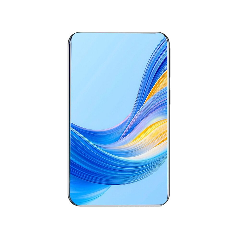 Wirelessbluetooth Mp4 Player Wifi Internet Access Novel Reading Fullscreen Mp5 Mp3 Player Pocket Electronic Book Reade,B 6033360421936