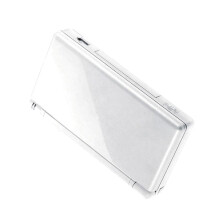 Edition Full Housing Cover Case Replacement Shell for Lite DSL NDSL for Mario China Dragon Version White