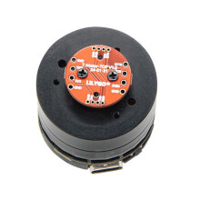 LILYGO T-Knob ESP32-C6 Wi-Fi6 BLE5 Thread -1U Zero Standby Current Hall-Based Angle Position Encoder Sensor Knob Board