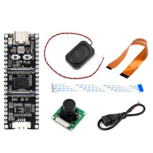 Waveshare ESP32-P4 Development Board Kit with MIPI CSI Camera Audio Speaker and Mic ESP32-P4 Development Board