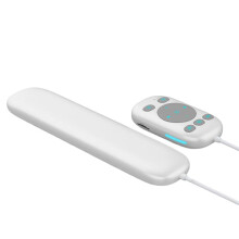 6th Generation Bone Conduction Wireless Sleep Speaker 35 Songs White Noise Under Pillow Speaker C