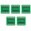 5X ESP32 Expansion Board 30Pin GPIO Breakout Board Compatible with 30 Pins ESP32 Development Board 1