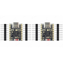2X ESP32-H2 Development Board Module for Microcontroller Programming Learning USB Type-C ESP32 H2