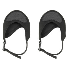 2X Motorcycle Gear Shift Pad Waterproof Anti-Slip Motorbike Bike Boots Covers Riding Cycling Shoes Cover