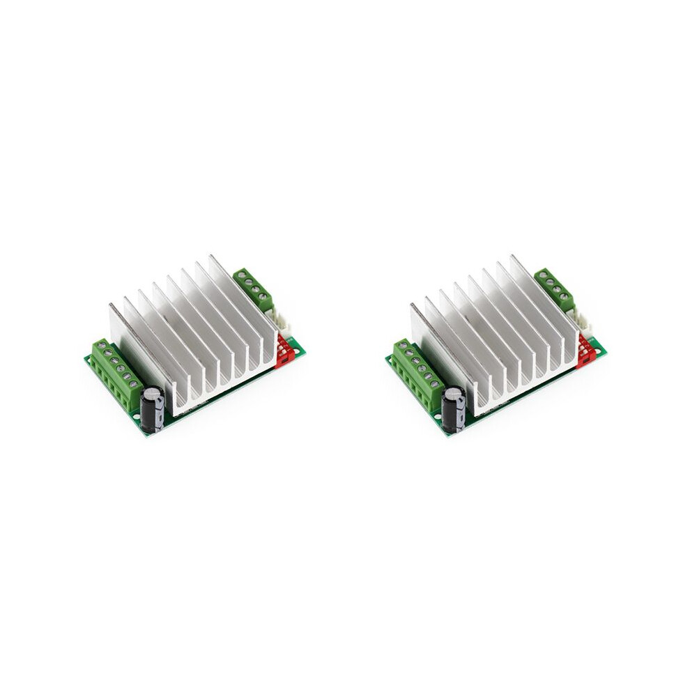 2X Tb6600 4.5A Stepper Motor Driver Board Controller Replace Tb6560 Engraving Machine Single Axis Controller 10-45V 4713515677679