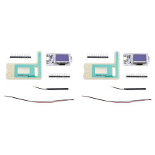 2X 0,96 OLED SX1262 Wifi ESP32-V3 Placa de Desenvolvimento LoRa LoRa 32 IoT Dev Board V3-915Mhz