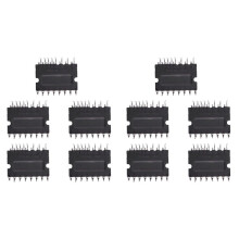10x IKCM15F60GA 15A 600V Kontrollintegrerat Kraftsystem IPM Intelligent Kraftmodul