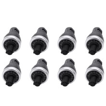 8X 10K Potentiometer 22 mm Gouverneur VSD VFD voor Frequentieomvormer Nieuw