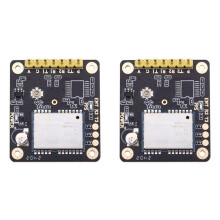 2X High Precision RTK Base Station Board Quectel LC29H Dual Frequency L1/L5 Positioning Module Output RTCM Data LC29HDA