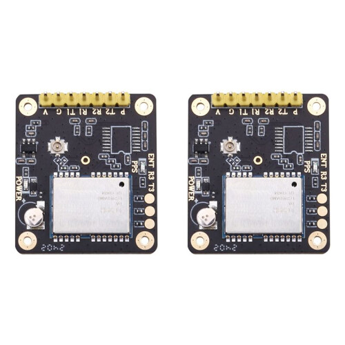 2X High Precision RTK Base Station Board Quectel LC29H Dual Frequency L1/L5 Positioning Module Output RTCM Data LC29HDA