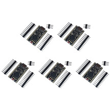 5X Placa de Desarrollo NRF52840 Compatible con el Sistema de Gestión de Carga Nice V2.0 ProMicro NRF52840