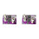 2X 60A No Voltage Limitation Perfect Diode Module Solar  Anti-Reverse Charging Anti-Reverse Current Protection 1