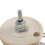 5X 50W 10 Ohm Ceramic Potentiometer Variable Taper Pot Resistor Rheostat 4