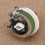 5X 50W 10 Ohm Ceramic Potentiometer Variable Taper Pot Resistor Rheostat 8