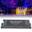 DMX512-Decoder 4-Kanäle LED-Controller Edelstahl 229 g 16