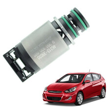 Automatic Transmission Solenoid Shift A B Short Body Black Cap for A6GF1 for 46313-3B030 463133B030 516-3101