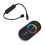 RF Dimmer Controller 6 Keys Touch RGB LED for Strip Light DC5-24V 14