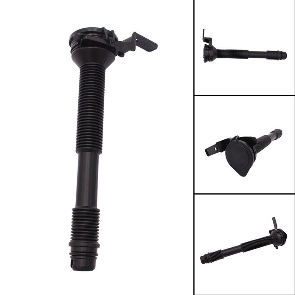Windshield Wiper Washer Filler Pipe Hose Tube For X5 E70 X6 E71 61667162586 New Black 4713062045051