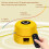 Intelligent Automatic Skipping Rope Machine Screen Count Skipping Rope Equipment Full Body Exercise Skipping Rope, 5