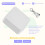 Tuya Zigbee WiFi   Gateway Compatible Hub Bridge  Life APP Control for Alexa  Home 4