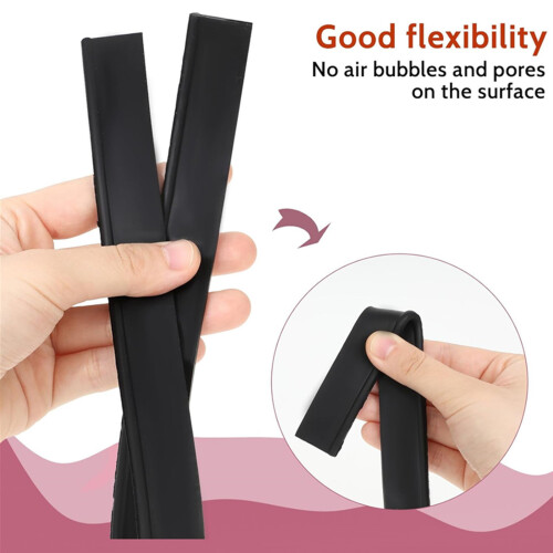 2PCS Auto Window Tint Squeegee, Flexible Car Wiper 2